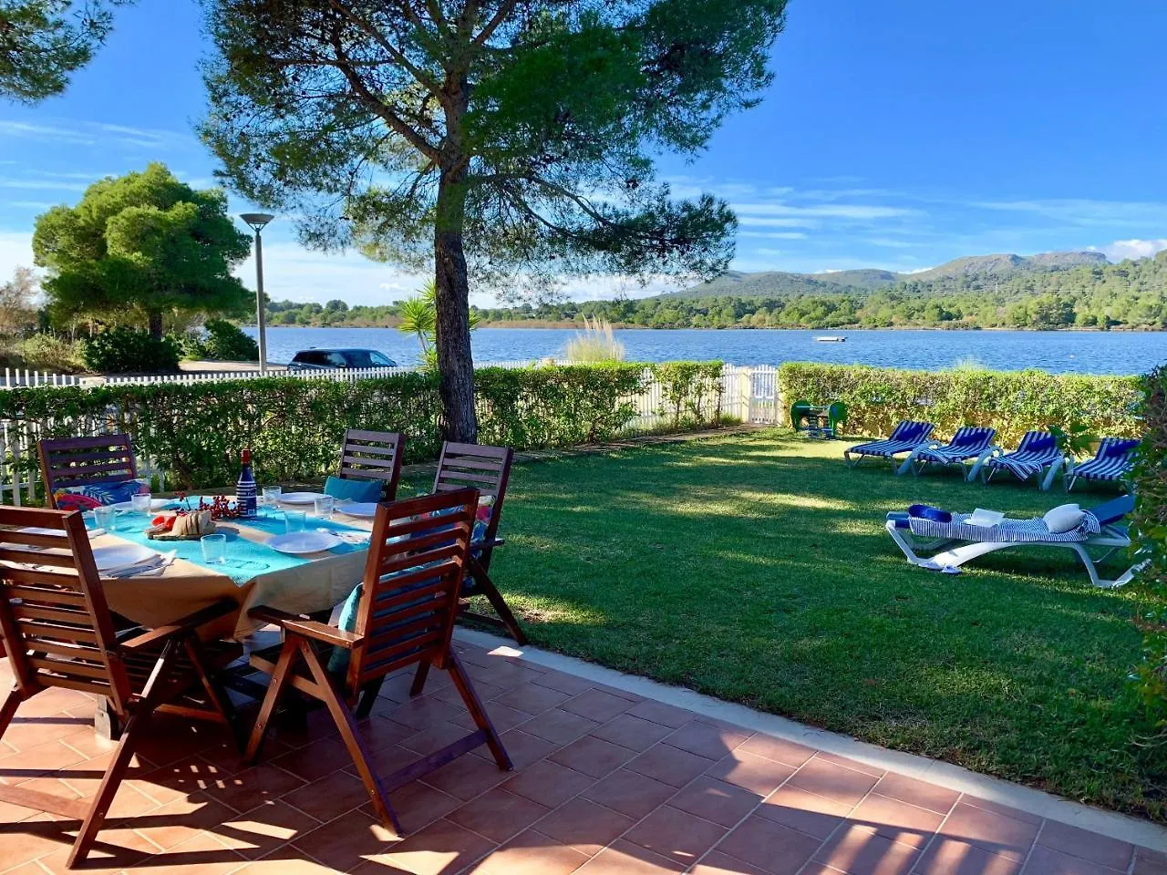 Villa Chalet Lago Grande Port d'Alcúdia