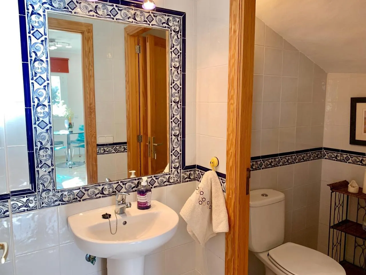 Chalet Lago Grande Port d'Alcúdia Spanien