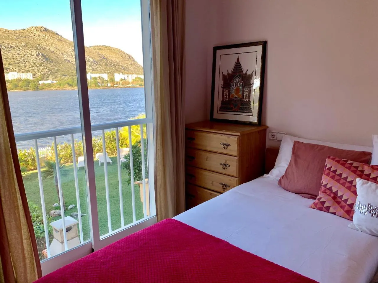 Chalet Lago Grande Port d'Alcúdia