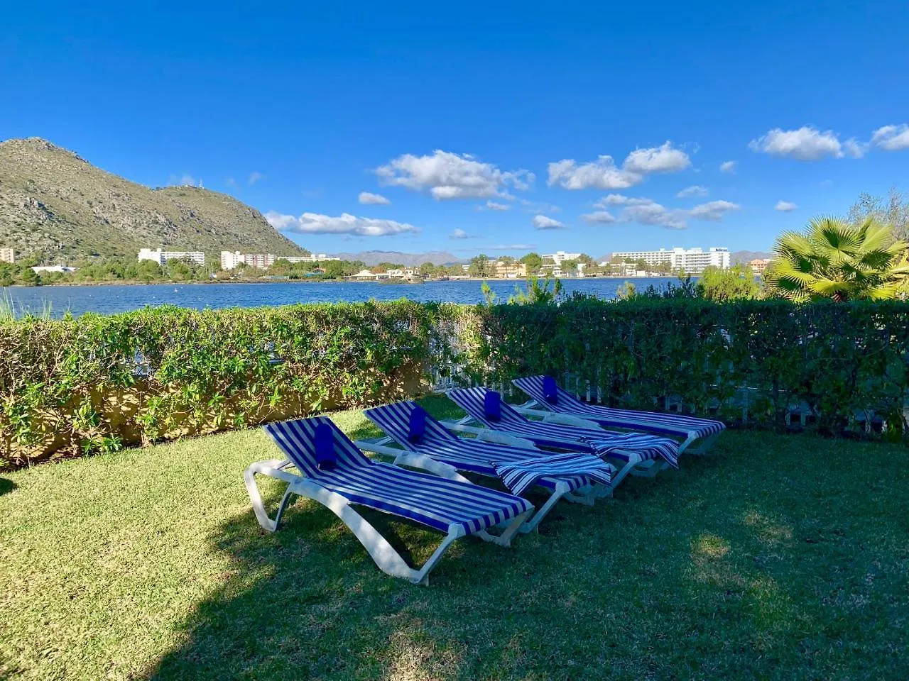 Chalet Lago Grande location