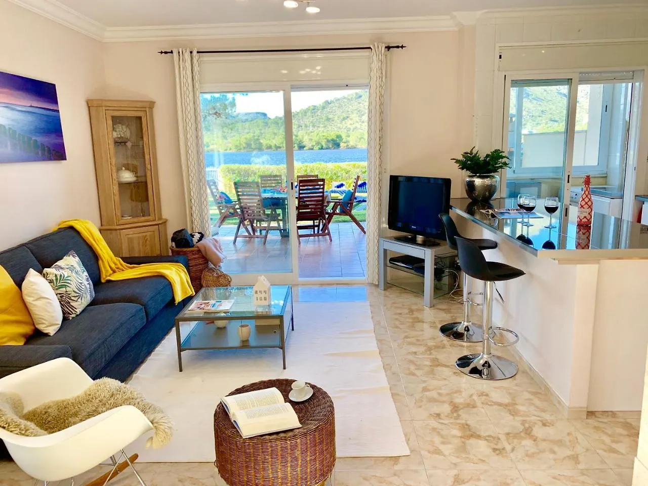 Chalet Lago Grande Port de Alcudia  Spanyolország