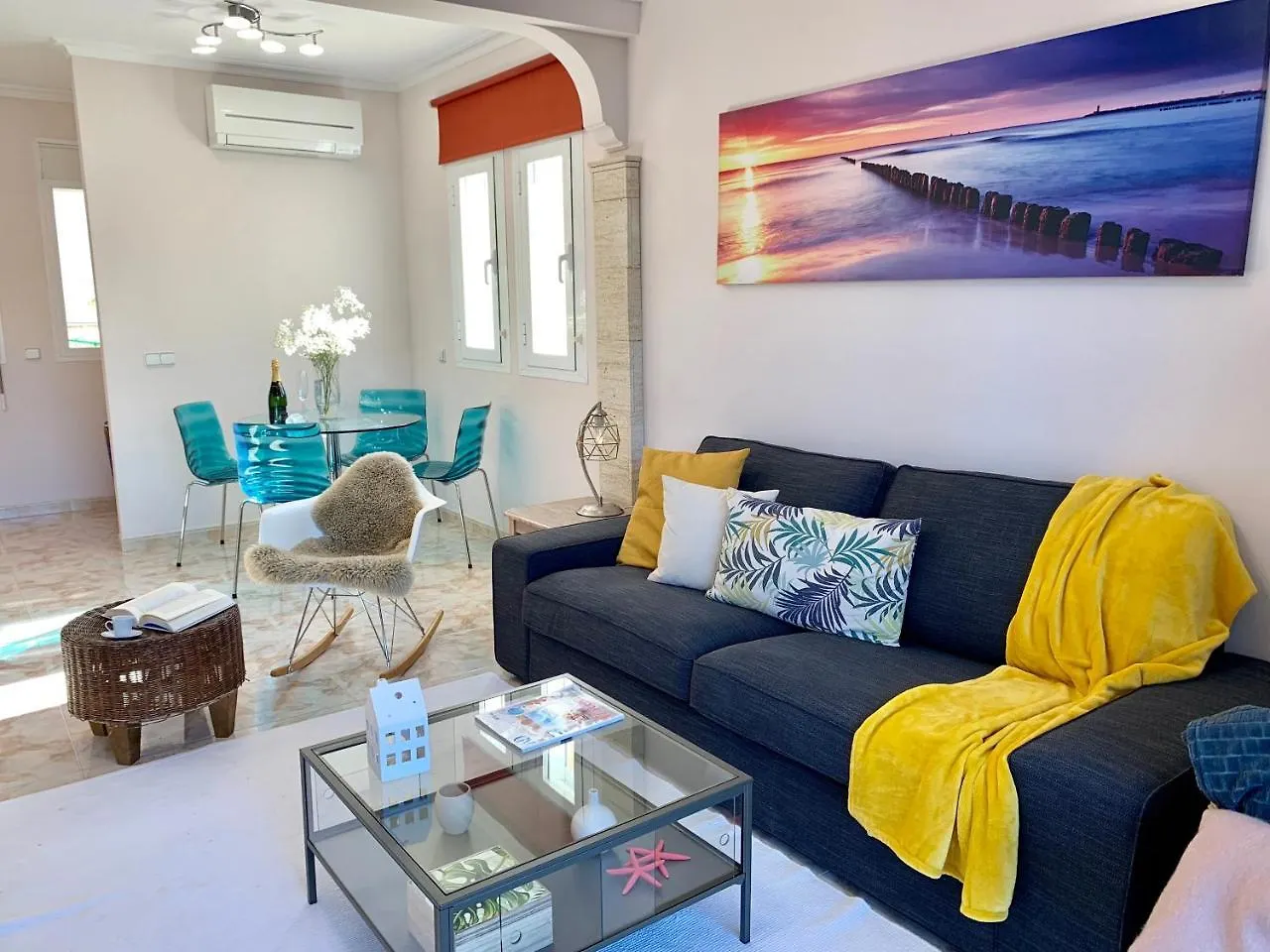 Chalet Lago Grande Port de Alcudia  Spanyolország
